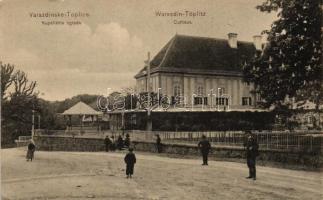 Varasdfürdő, Warasdin-Töplitz, Varazdinske-Toplice; Curhaus / spa