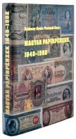 Rádóczy Gyula - Tasnádi Géza: Magyar papírpénzek 1848-1992. Budapest, Danubius Kódex, 1992.