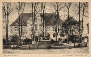 13 db régi megíratlan német városképes lap / 13 old German postcards, unwritten