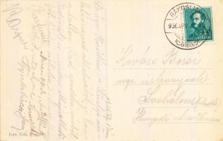 Budapest XVII. Rákosliget, Szent Imre herceg úti sétány