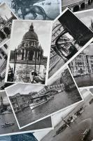 Venezia - postcard serie with 13 postcards in case