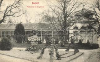 Gödöllő - 5 db városképes lap