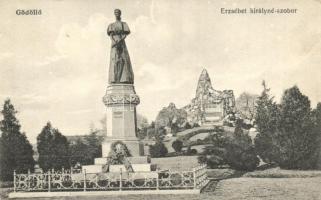 Gödöllő - 5 db városképes lap