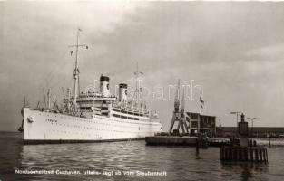 7 db vegyes hajó motívum lap / 7 mixed motive cards, ships