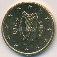 Írország 2004. 50c multicolol T:1- Ireland 2004. 50 Cents multicolor C:AU