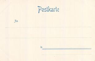 Aus Bayreuth, Simplicissimus-Karte Nr. 12. s: W. Schulz