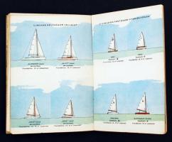 Balatoni mnindentudó Bp., 1958. Sok képpel illusztrációval. 126p