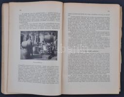 Pettenkoffer Sándor: Borgazdaság. Bp. 1941. Pátria. 296 l. Fűzve, kiadói borítékban. Egy helyen a fű...