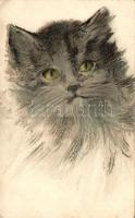 Cat Theo Stroefer. Ser. 964. 6 Dess. litho (fl)