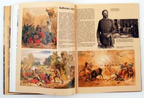 Józsa György Gábor: Ferenc József zászlai alatt (1848-1914. Budapest, 1990, Corvina. Kiadói egészvás...