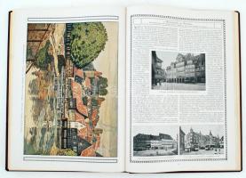 1913 Illustrirte Zeitung. Leipzig, 3 April 1913. Gazdag képanyaggal, egy-egy lap beszakadt, egyébkén...