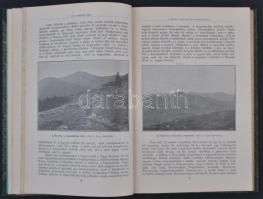 1899 Turisták lapja - folyóirat a turistaság és honismeret terjesztésére. Komplett évfolyam korabeli...