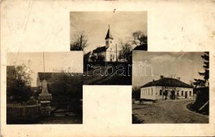 43 db RÉGI magyar városképes lap, vegyes minőségű / 43 old Hungarian postcards, mixed quality