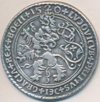 Csehország / történelmi tartomány 1520. Tallér "Szent Joachim" fémjelzetlen Ag 1967-es más...