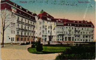 Pöstyén, Piestany; Thermia Palace