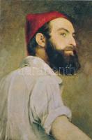 18 db MODERN használatlan reprint motívumlapok és egy Váci György Könyvkötészet reklám, Csepel motor...