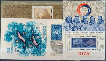 1975-1980 14 diff blocks 1975-1980 14 klf blokk 3 db stecklapon