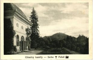 Serke, Gömöry-kastély / castle