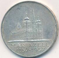 Ausztria 1957. 25Sch Ag "Mariazell" T:2
Austria 1957. 25 Schilling Ag "Mariazell&quot...