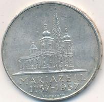 Ausztria 1957. 25Sch Ag "Mariazell" T:2
Austria 1957. 25 Schilling Ag "Mariazell&quot...