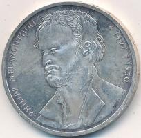 Németország 1997J 10M Ag "500 éve született Philipp Melanchthon" T:PP ujjlenyomat, felület...