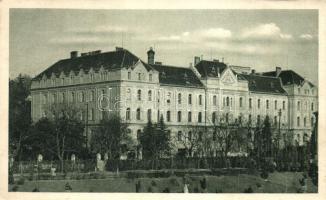 Budapest XI. Eötvös Collegium (ázott / wet damage)