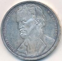 Németország 1997J 10M Ag "500 éve született Philipp Melanchthon" T:PP felületi karc
German...