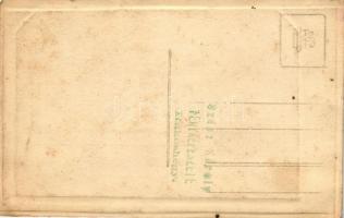 Budapest XVII. Rákoshegy, Aulitzky Ottó kereskedése, Szász Károly photo