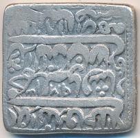 India / Mughal Dinasztia / 1542-1605. Templomi zseton Ag "Akbar" replika (10,31g/21mm) T:2...