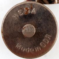 Hema Levél mérleg, fém, jelzett, cca 24x22cm