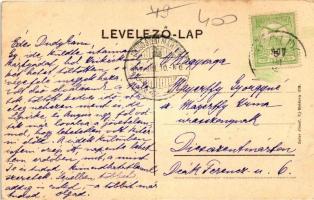 Újmoldova, Látkép; kiadja Zeller József