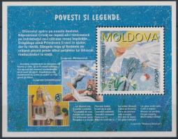 1997 Európa CEPT: Mondák és legendák blokk Mi 12