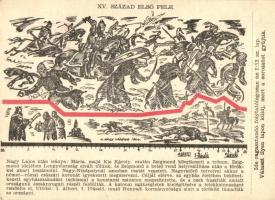 A Magyar Sors - bajtársi levelezés I. sz. (hadtörténeti) sorozata. Szerk. Kuthy Ferenc. 14 darabos (...