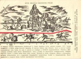 A Magyar Sors - bajtársi levelezés I. sz. (hadtörténeti) sorozata. Szerk. Kuthy Ferenc. 14 darabos (...