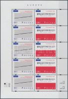 1998 Europa CEPT: Nemzeti ünnepek és fesztiválok kisív Mi 3714-3715