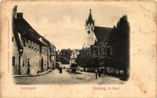 22 db RÉGI külföldi városképes lap vegyes minőségbe; sok osztrák, pár német, cseh, olasz, lengyel / ...