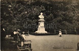 Karlovy Vary, Karlsbad; - 5 old postcards; mixed quality