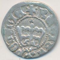 Lengyel Királyság 1492-1501. 1/2Gr Ag "I. János Albert" (0,93g) T:2-
Poland 1492-1501. 1/2...