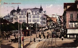 22 db RÉGI osztrák városképes lap vegyes minőségben; Graz, Nestelbach bei Graz, Sankt Radegund bei G...