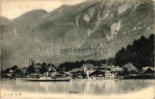 31 db RÉGI külföldi városképes lap vegyes minőségben; sok osztrák, pár cseh  / 31 old foreign town-v...