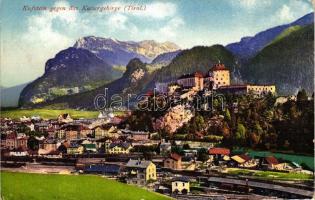 Kufstein - 2 old postcards; mixed quality