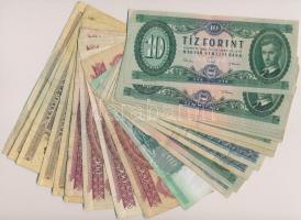 26db vegyes forint bankjegy T:III