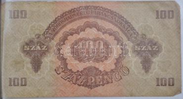 28db-os vegyes korona, pengő bankjegy gyűjtemény lefűzőmappában, közte két replika T:vegyes 
28pcs o...