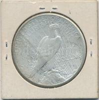 Amerikai Egyesült Államok 1922S 1$ Ag "Peace Dollar" T:2,2-
USA 1922S 1 Dollar "Peace...