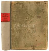 Gracza György: Az 1848-49-iki Magyar Szabadságharcz Története. Budapest, [1894], Lampel. Kopottas kiadói egészvászon kötésben, az első néhány lap elvált.