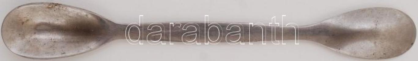 4 db patikai kanál, különböző méretben