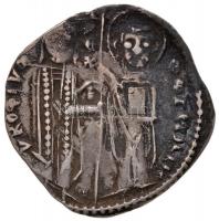 Szerbia 1282-1321. Dinar Ag "II. István Uros" (1,96g) T:2-
Serbia 1282-1321. Dinar Ag &quo...