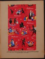 1937 Magyar Iparművészet. Az Országos Magyar Iparművészeti Múzeum és Iskola és az Orsz. Magyar Iparm...