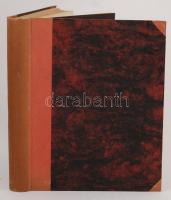 1939 Magyar Iparművészet. Az Országos Magyar Iparművészeti Múzeum és Iskola és az Orsz. Magyar Iparm...