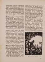 1939 Magyar Iparművészet. Az Országos Magyar Iparművészeti Múzeum és Iskola és az Orsz. Magyar Iparm...